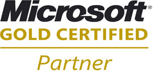 Microsoft Gold Certified Partner