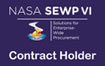 NASA SEWP VI (Solutions For Enterprise-Wide Procurement) Contract Holder